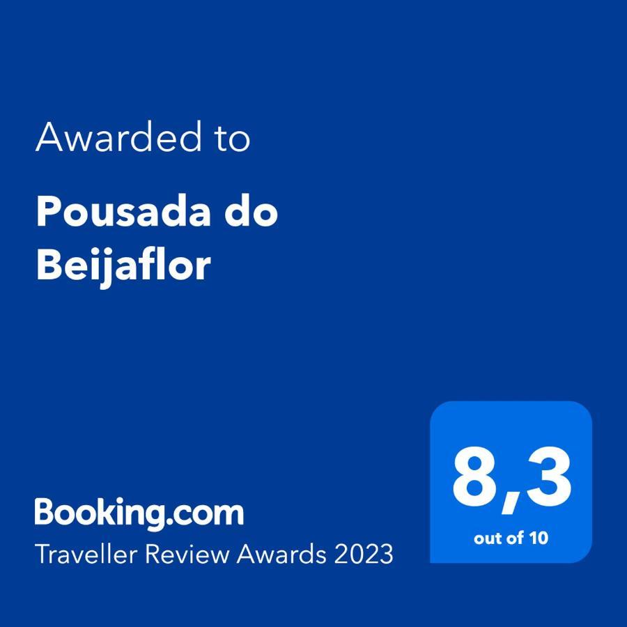 Pousada Do Beijaflor Florianopolis Luaran gambar